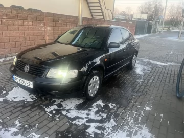 Авто Volkswagen Passat Sedan 1997 № 7313096