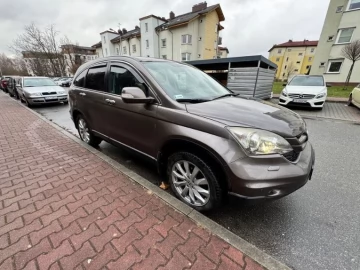Авто Honda Cr-V 2009 № 7313103