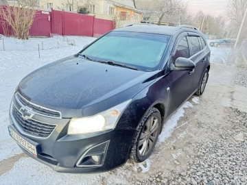 Авто Chevrolet Cruze 2012 № 7313105