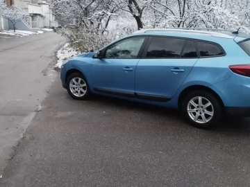Авто Renault Megane 2013 № 7313106