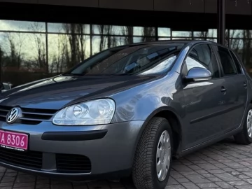 Авто Volkswagen Golf 2004 № 7313131