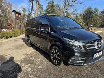 Авто Mercedes V Серия 2018 № 7313135