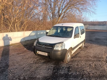 Авто Citroen Berlingo 2006 № 7313139