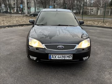 Авто Ford Mondeo 2006 № 7313143