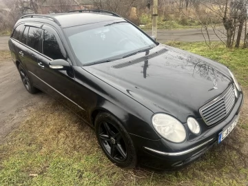 Авто Mercedes E Серия 2006 № 7313151