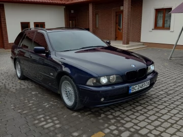 Авто BMW 5 Серия 2001 № 7313153