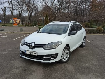 Авто Renault Megane 2015 № 7313174