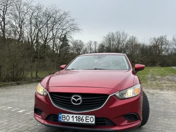 Авто Mazda 6 2013 № 7313177