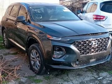 Авто Hyundai Santa Fe 2019 № 7313327