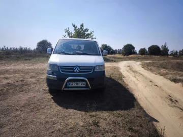 Авто Volkswagen Transporter 2004 № 7313328