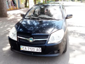 Авто Geely Mk 2008 № 7313332