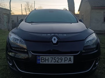 Авто Renault Megane 2012 № 7313453