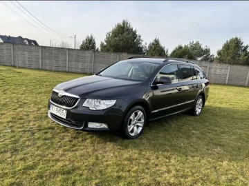 Авто Skoda Superb 2012 № 7313460