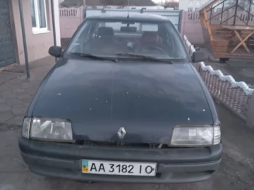 Авто Renault 19 1991 № 7313464