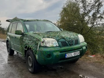 Авто Nissan X-Trail 2006 № 7313466