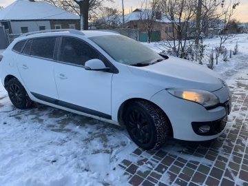 Авто Renault Megane 2012 № 7313469