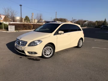 Авто Mercedes B Серия 2014 № 7313475