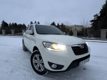 Авто Hyundai Santa Fe 2010 № 7313479
