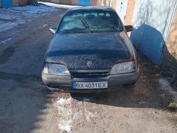 Авто Opel Omega 1989 № 7313485