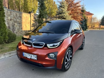 Авто BMW I3 2014 № 7313487