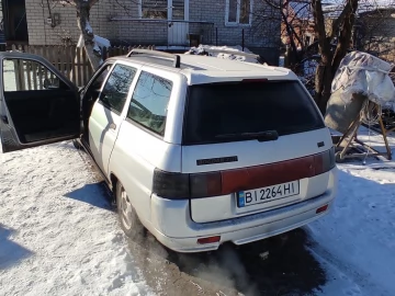 Авто ВАЗ 2111 Богдан 2012 № 7313493