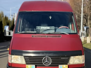 Авто Mercedes Sprinter 2000 № 7313496