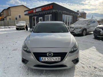 Авто Mazda 3 2015 № 7313498