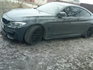 Авто BMW 4 Серия 2015 № 7313853