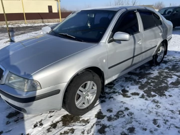 Авто Skoda Octavia 2004 № 7313860