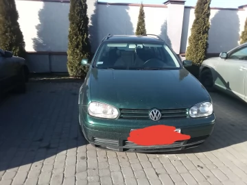 Авто Volkswagen Golf 2004 № 7313866