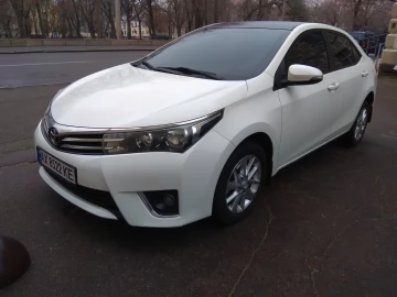 Авто Toyota Corolla 2014 № 7313885