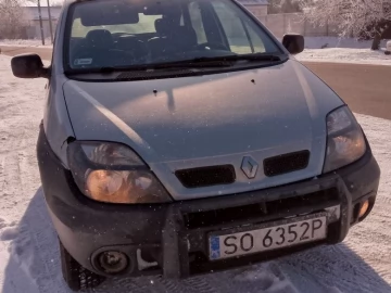 Авто Renault Scenic Rx 2000 № 7313886