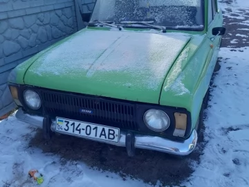 Авто  412 1991 № 7313894
