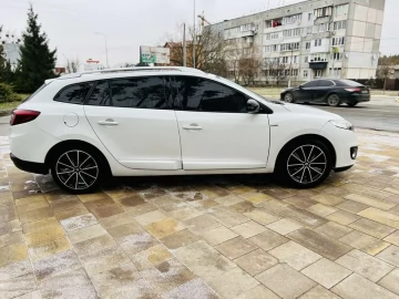 Авто Renault Megane 2012 № 7313900