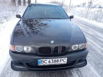 Авто BMW 5 Серия 1997 № 7313902