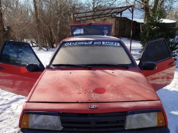 Авто ВАЗ 2108 1992 № 7313907