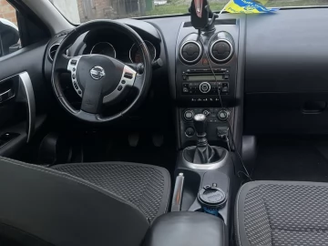 Авто Nissan Qashqai 2009 № 7313909