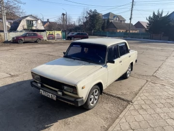 Авто ВАЗ 2105 1990 № 7313915