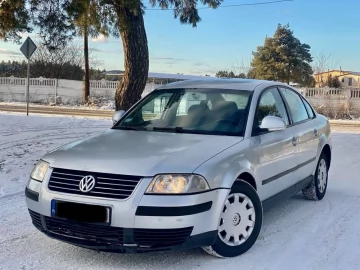 Авто Volkswagen Passat Sedan 2004 № 7313918