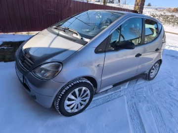 Авто Mercedes A Серия 1999 № 7313922