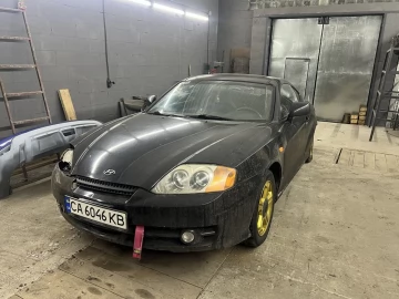 Авто Hyundai Coupe 2002 № 7314442