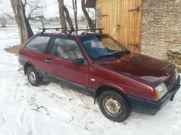 Авто ВАЗ 2108 1996 № 7314444