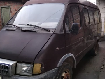 Авто ГАЗ 21 Волга 1999 № 7314447