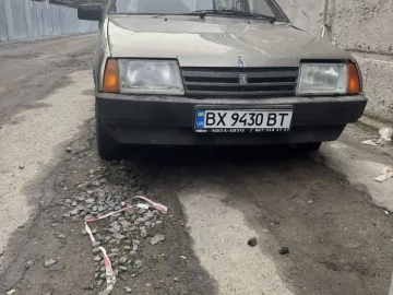 Авто ВАЗ 21093 2002 № 7314456