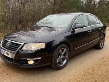Авто Volkswagen Passat Cc 2006 № 7314463
