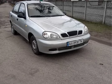 Авто Daewoo Lanos Sens  2006 № 7314468