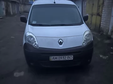 Авто Renault Kangoo Express 2010 № 7314475