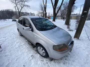 Авто Chevrolet Aveo 2006 № 7314481