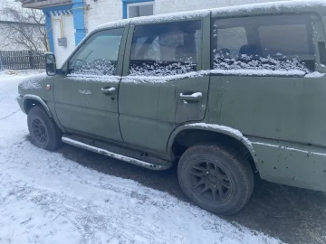 Авто Nissan Terrano 1985 № 7314483