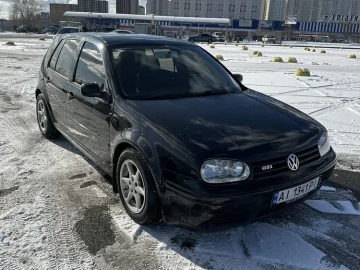 Авто Volkswagen Golf 2000 № 7314484